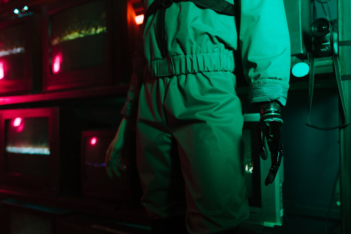 The Boroughs Netflix sci-fi series